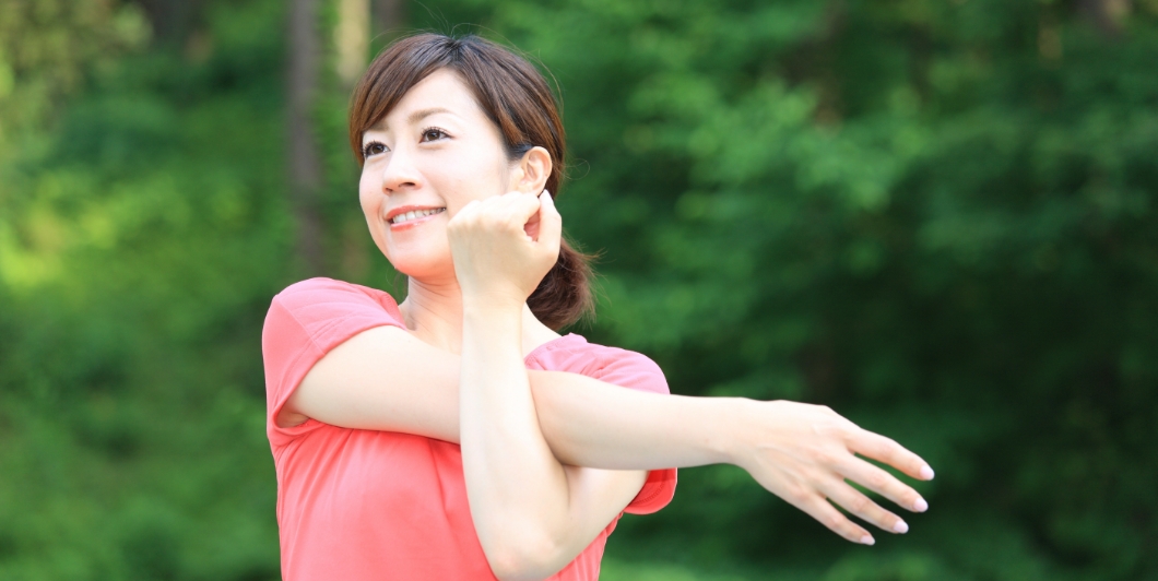 自身の健康への意識が高まります