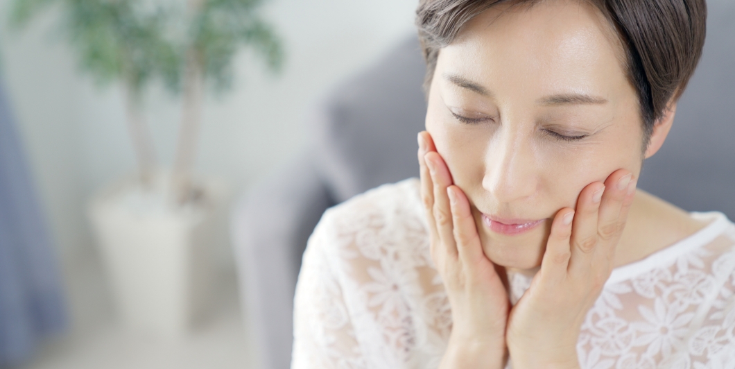 年齢とともに変化する身体をメンテナンス